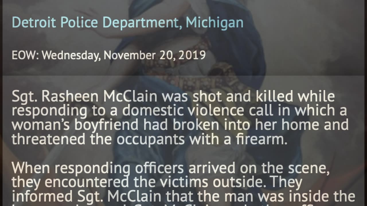 The Final Call • by DP • 11-20-2025