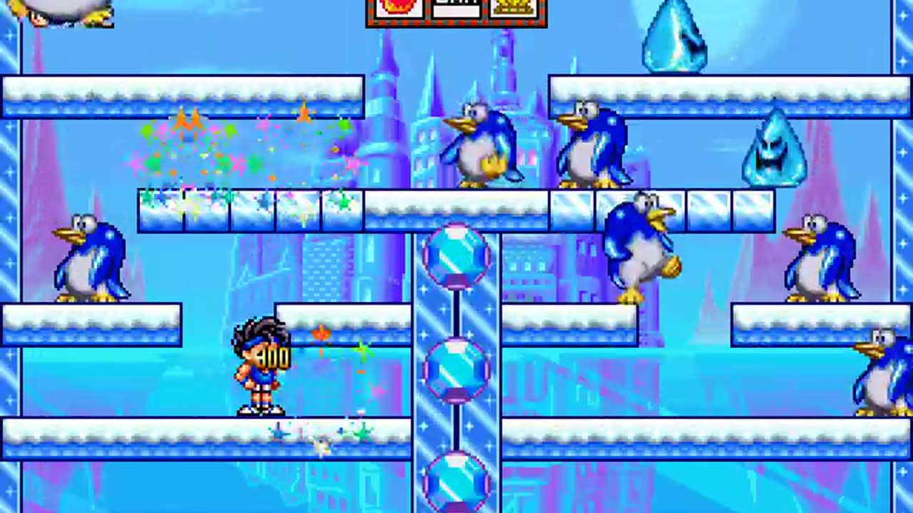 Arcade Longplay 311 Diet Go Go