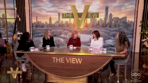 Joy Behar Suggests Police Arrested Suspect Because He's Hispanic