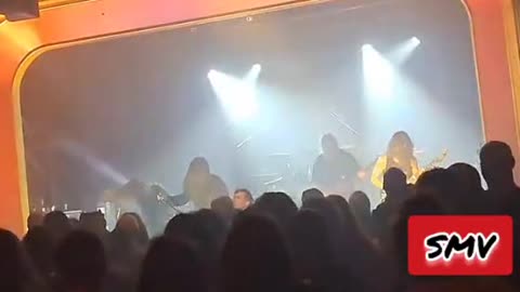 #ShittyMillennialVideos 📱📹🎬 Obituary 🪦📰💀 - War 🪖⚔️🏰 @ Hawthorne Theatre Portland, OR 05/16/2023