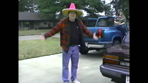 Mexican Don & Bobby 1995
