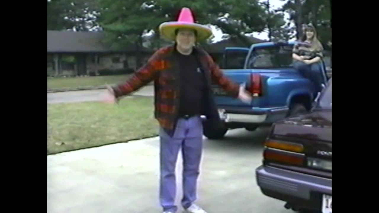 Mexican Don & Bobby 1995