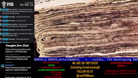 Patriots' Soapbox NEWS - LIVE 24/7!