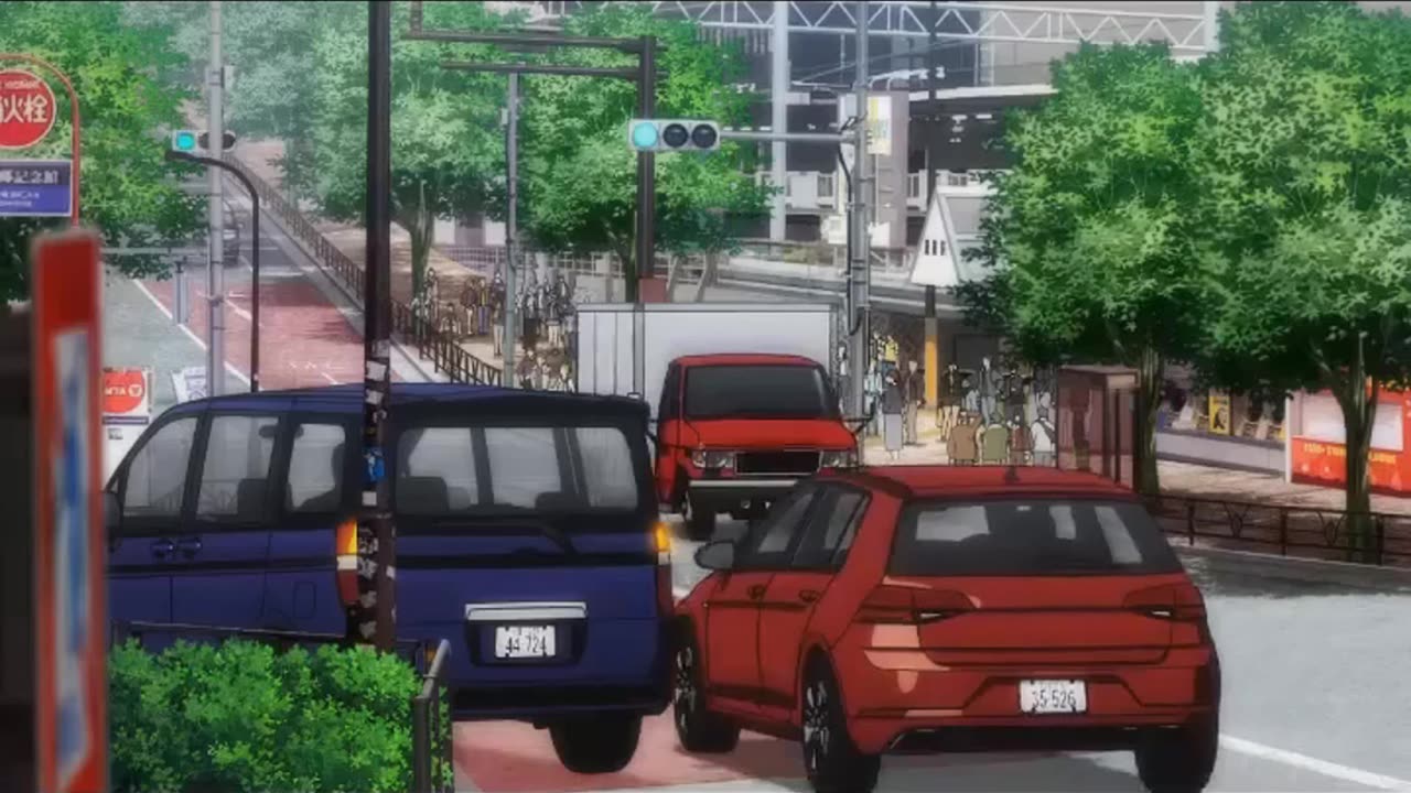 A Mission to Shibuya Begins | JJK S1
