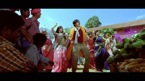 Ninnu Chudagaane 4K Video Song - Attarintiki daredi