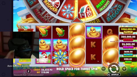 Max Win? Let’s Hunt! 1FS=1 Push-up #casino #liveslots