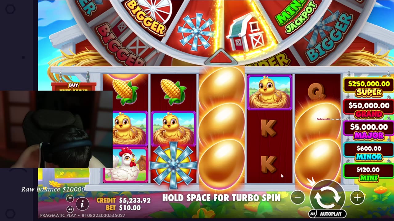 Max Win? Let’s Hunt! 1FS=1 Push-up #casino #liveslots