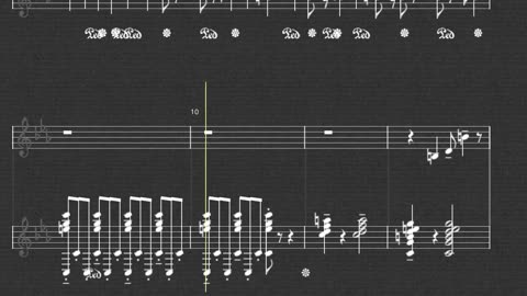 Leslie Gore California-Nights Piano and some melody