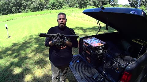 Why 7.5" AR-15's Are Great For Travel