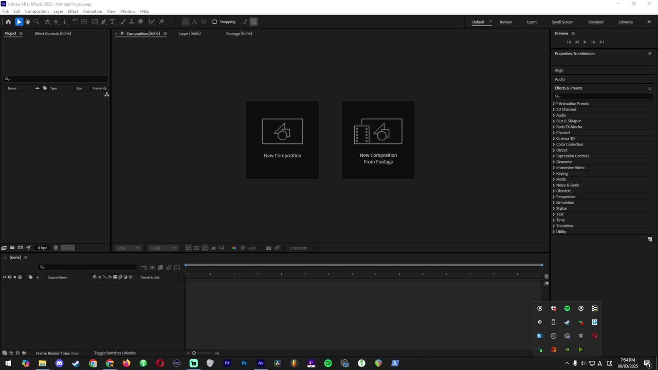 2025-03-09 Making a video part 2