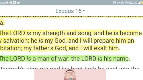Feast Of Tabernacles Meditation: Listen, Observe, Trust, and Act