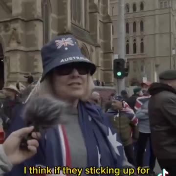 Amazing things are happening in Australia. It is time to put a stop to the jewish Kalergi plan