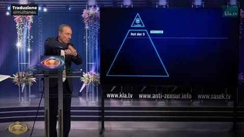 IVO SASEK - Dottrina segreta dei massoni di alto grado - Satana è Dio