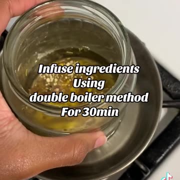 Diy Hair Growth Butter