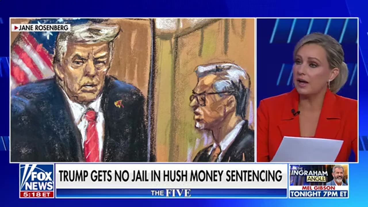 Kayleigh McEnany_ This was a ‘talking point sentencing’