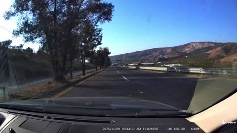 And into Morelia 2025