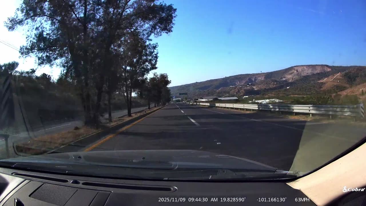 And into Morelia 2025