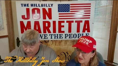 The Hillbilly Jon Radio Show November 7th 2025