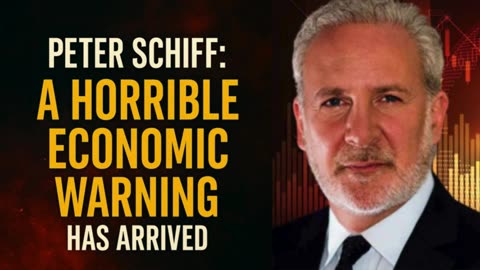 ⭐ Peter Schiff: The Collapse Will Be FAR Worse Than Expected