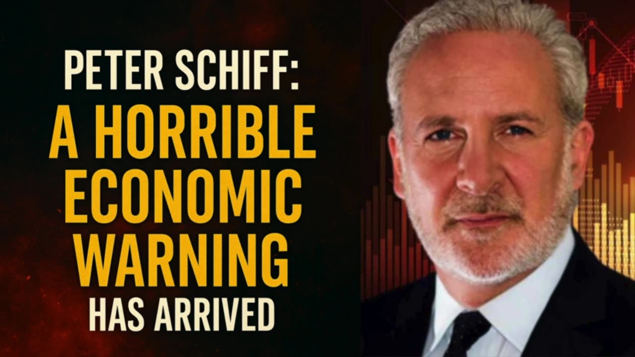 ⭐ Peter Schiff: The Collapse Will Be FAR Worse Than Expected