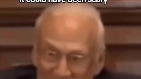 Buzz Aldrin Admits The Moon Landing Never Happened