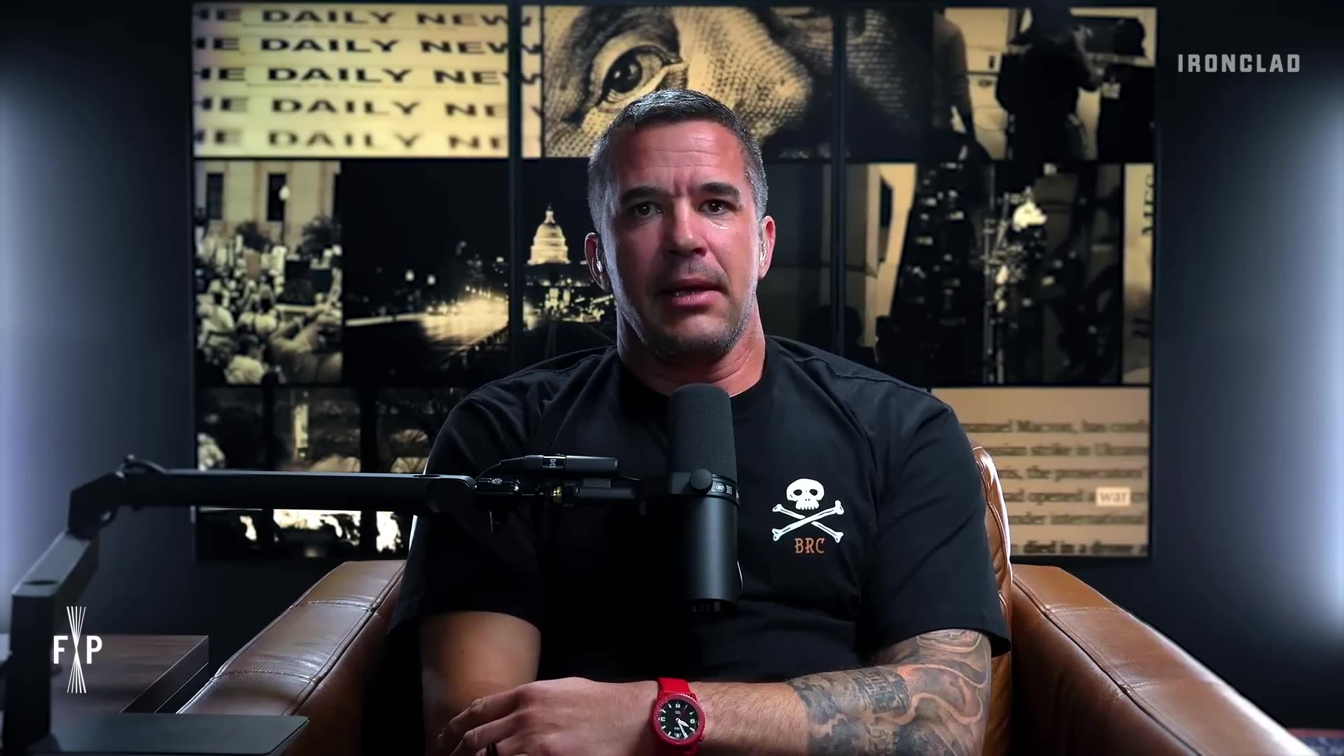 Putin vs. American Tomahawk Missiles❓ Mike Baker & Andy Stumpf Discuss IRONCLAD