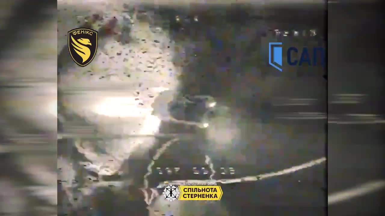 ๐ฅ Russian logistics continues to suffer in the Kostyantynivka direction thanks to the work