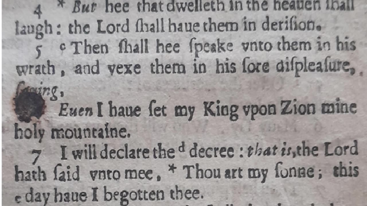 Psalm 2