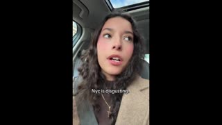 26-Year-Old New Yorker Says the City Looks Like a Third-World Country