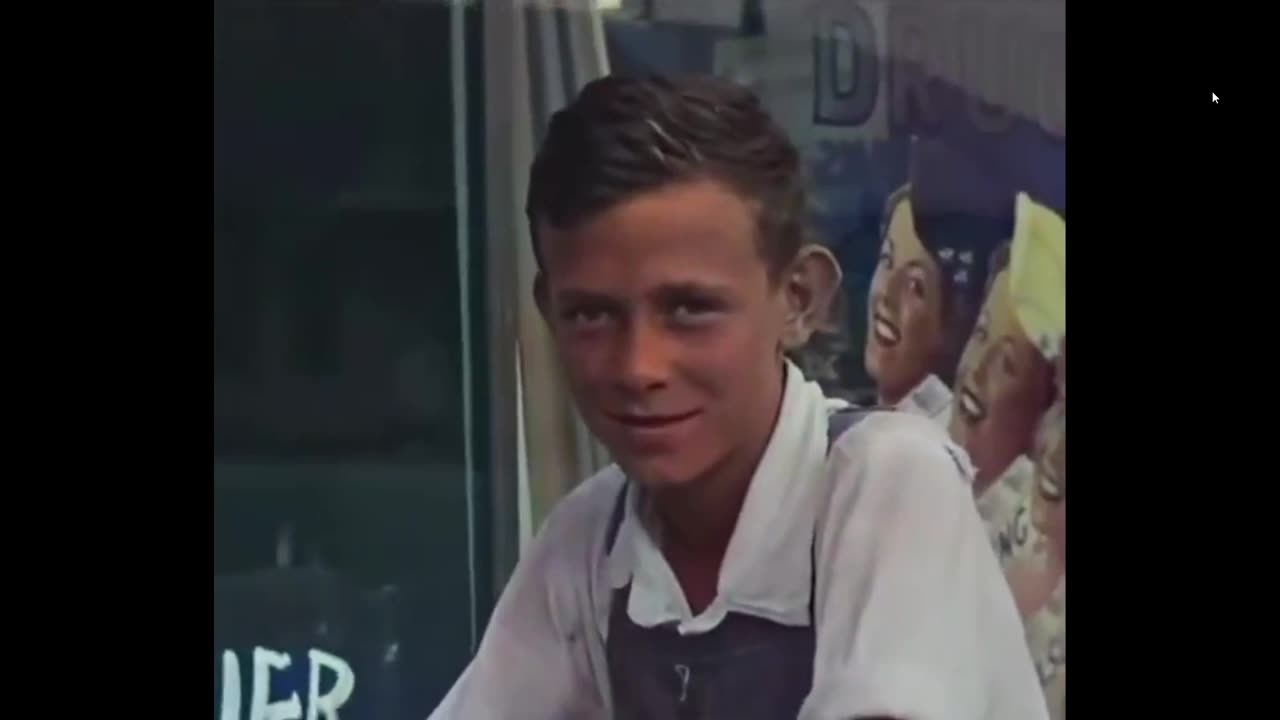 Scenes from North Carolina in 1935