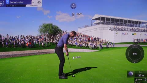 PGATour2K25: WM Phoenix Open (TPC Scottsdale)