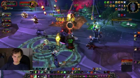 Как мы умудрились вайпнуться в Сетеккских залах 🤦 | WoW