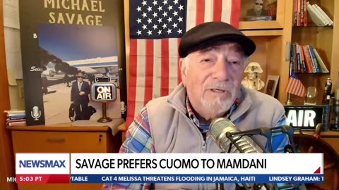 Failed rapper Islamist commie to run NYC