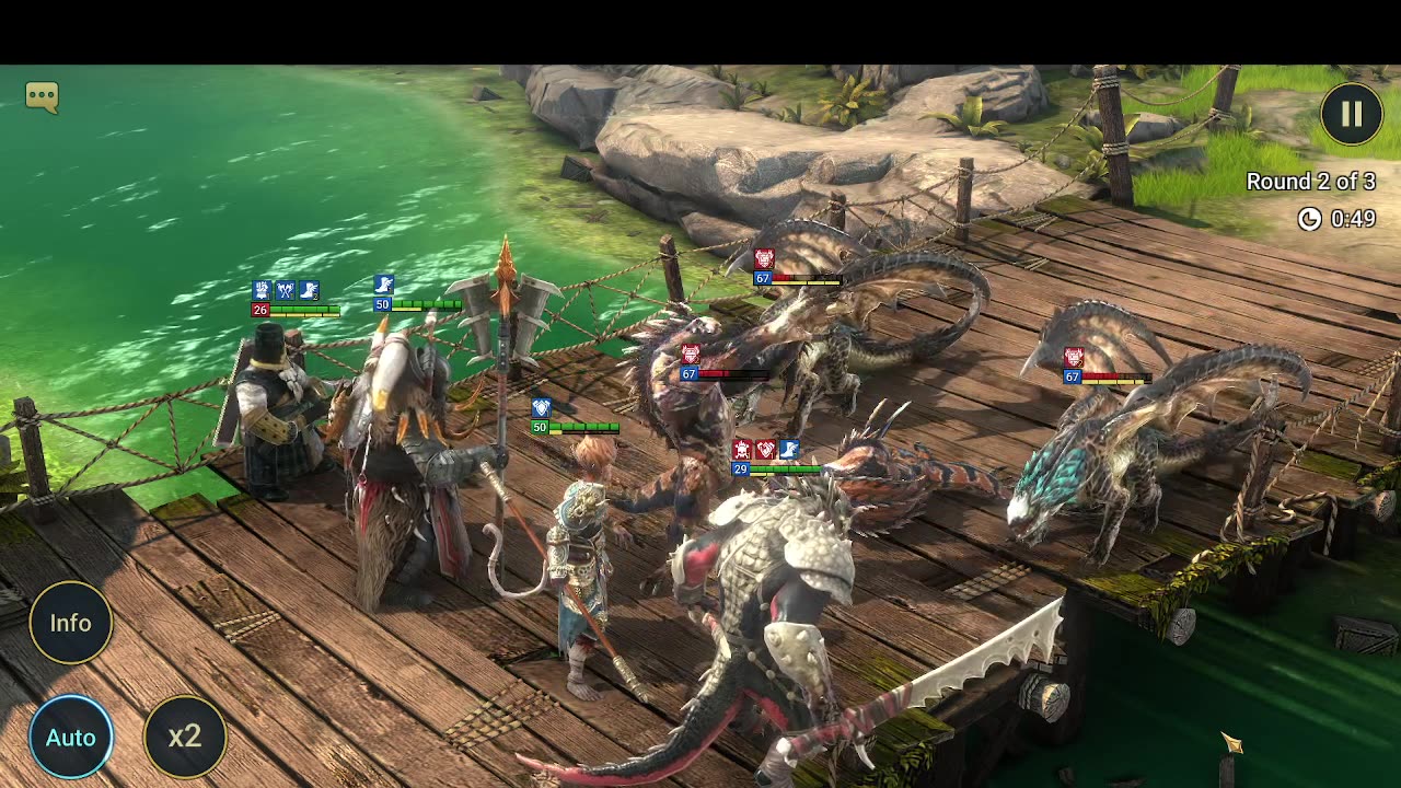 RAID: Shadow Legends Actual F2P Gameplay Big Day New FUSE