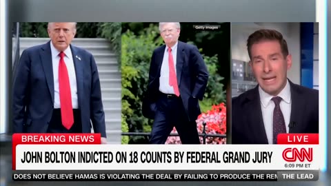 Elie Honig Explains Why Bolton’s Indictment Stands Apart From Other Trump Critics’ Cases