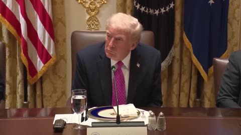 Trump Drops F Bomb on Maduro