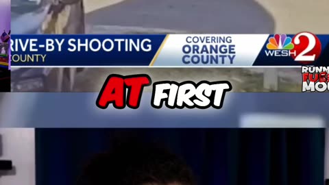 16 year old Commits Multiple Drive-by Shootings - SHORTS