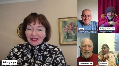 Mantra Meditation by singing and japa