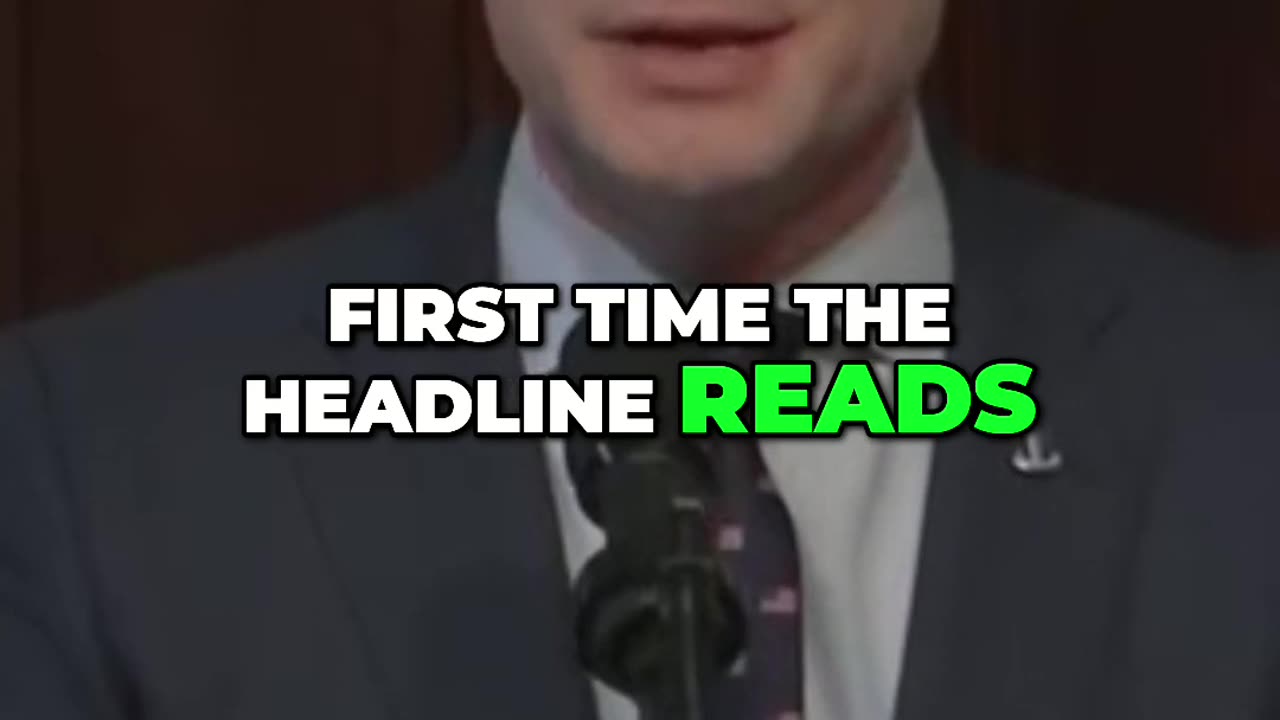 Pete Hegseth On J.D. Vance's Tie-Breaking Senate Vote