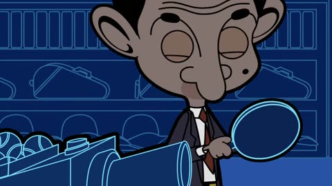 Mr. Bean The Animated Series | Season 4 Ep. 52