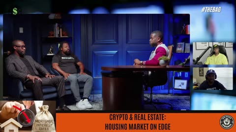 Mortgage Market on Edge: Buyers Walk, Crypto Rises, & Rates Flip