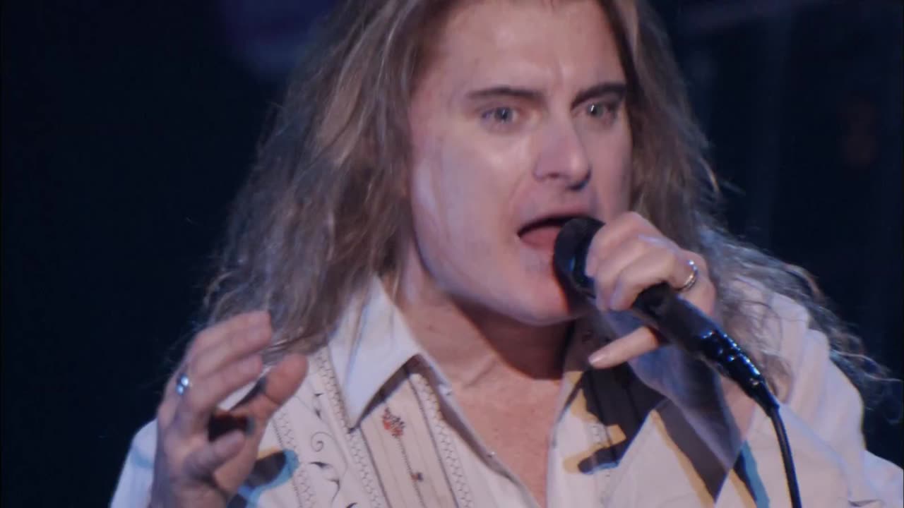 New Millennium...Keyboard Solo - Dream Theater (live)