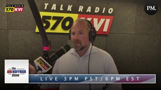 The Ari Hoffman Show- DSA to Democrats: "Do You Feel In Charge?"