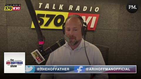 The Ari Hoffman Show- DSA to Democrats: "Do You Feel In Charge?"