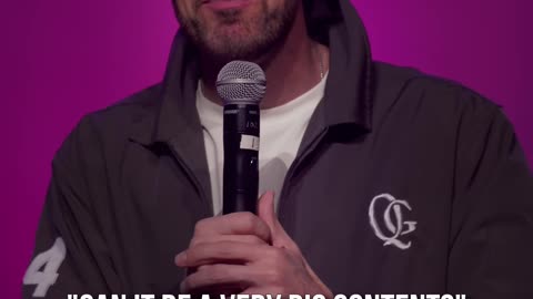 Don't Interrupt | Stand Up Comedy