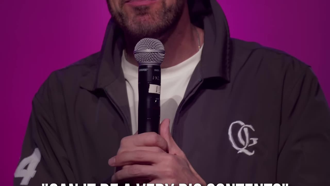 Don't Interrupt | Stand Up Comedy