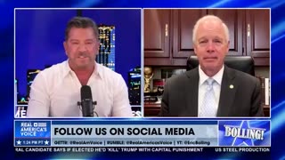 Senator Ron Johnson on Bolling! 1.28.26