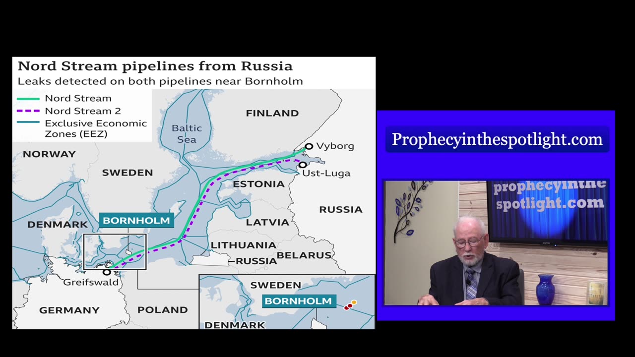 Ezekiel 38 War Ep. 251