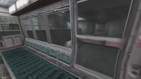 Half Life Escape 2.0 Part 1