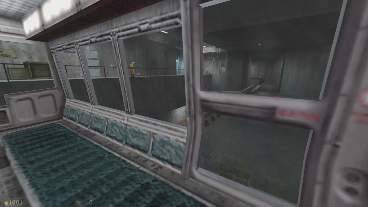 Half Life Escape 2.0 Part 1